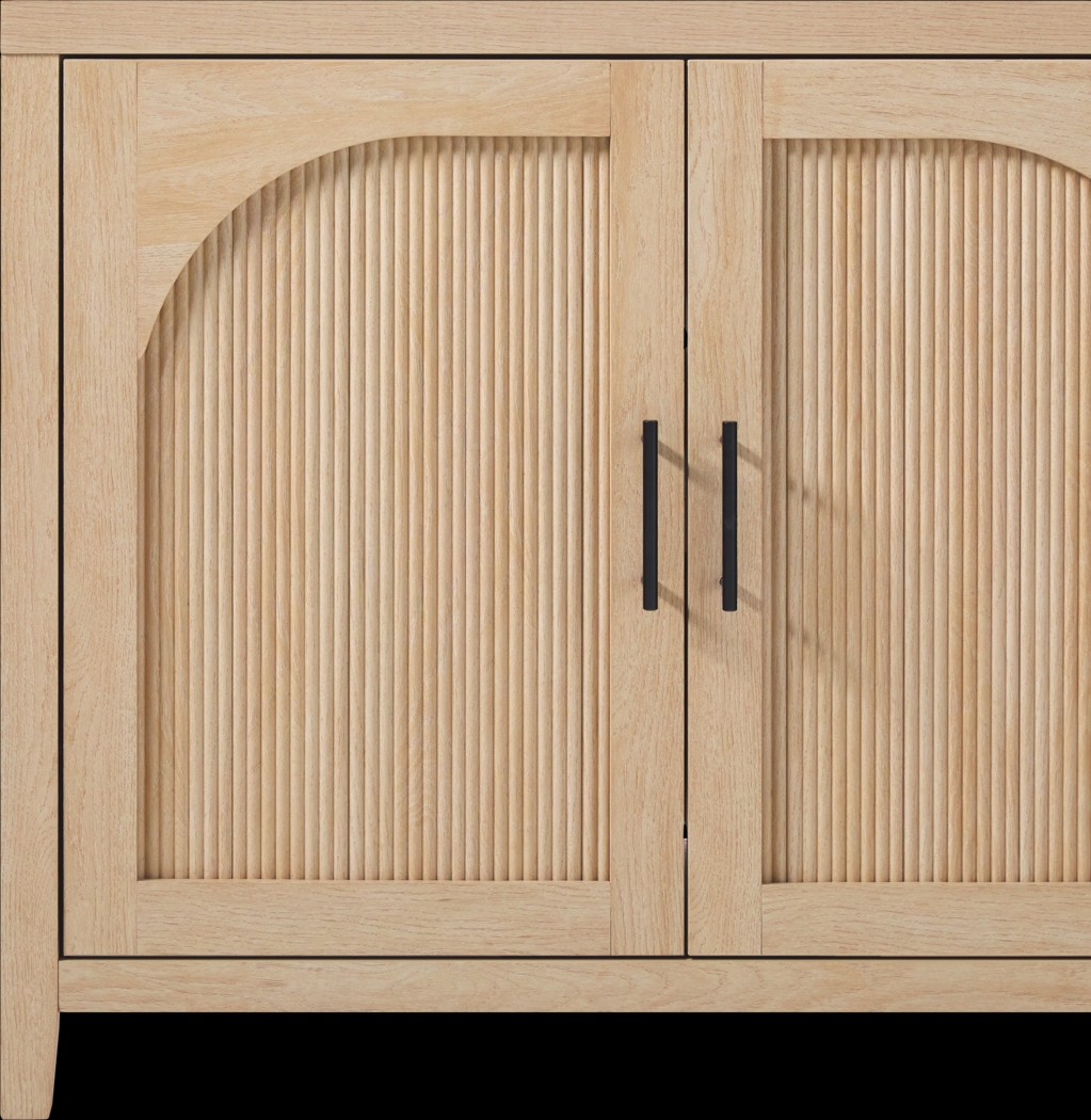 Millhaven Natural 70" Sideboard - Thumbnail - Image 5