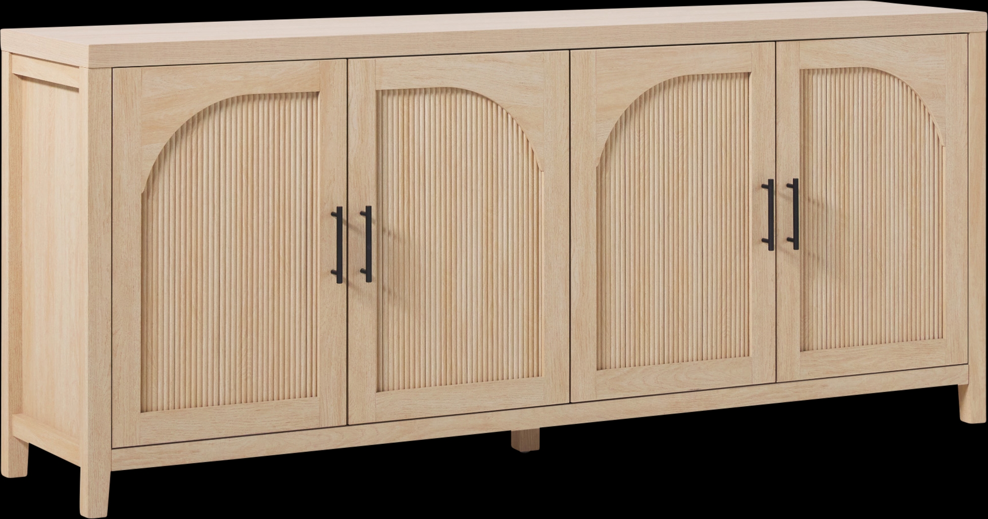 Millhaven Natural 70" Sideboard - Thumbnail - Image 1