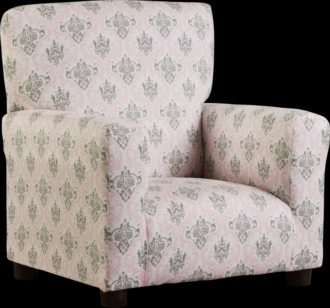 Millie Pearl Toddler Accent Chair - Thumbnail - Image 1