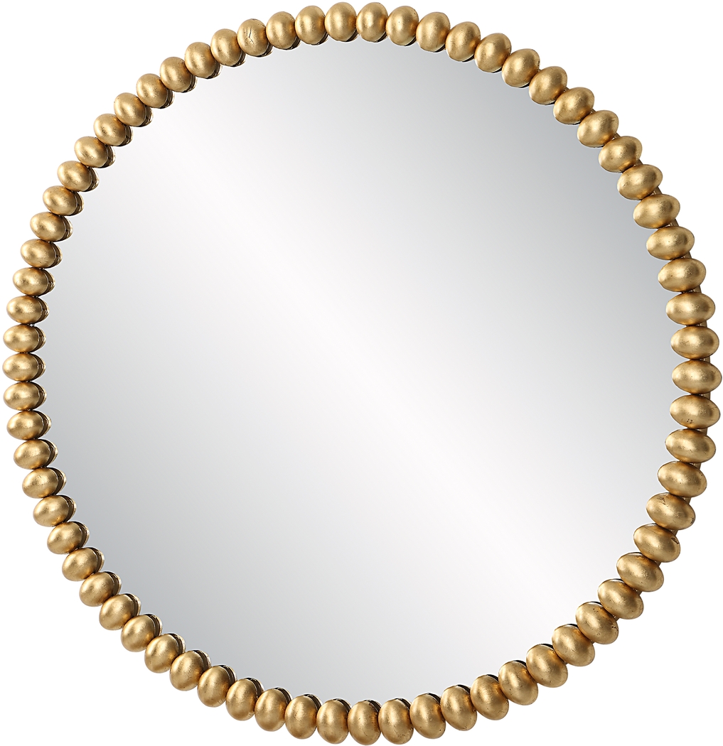 Milligran Gold Mirror - Thumbnail - Image 2