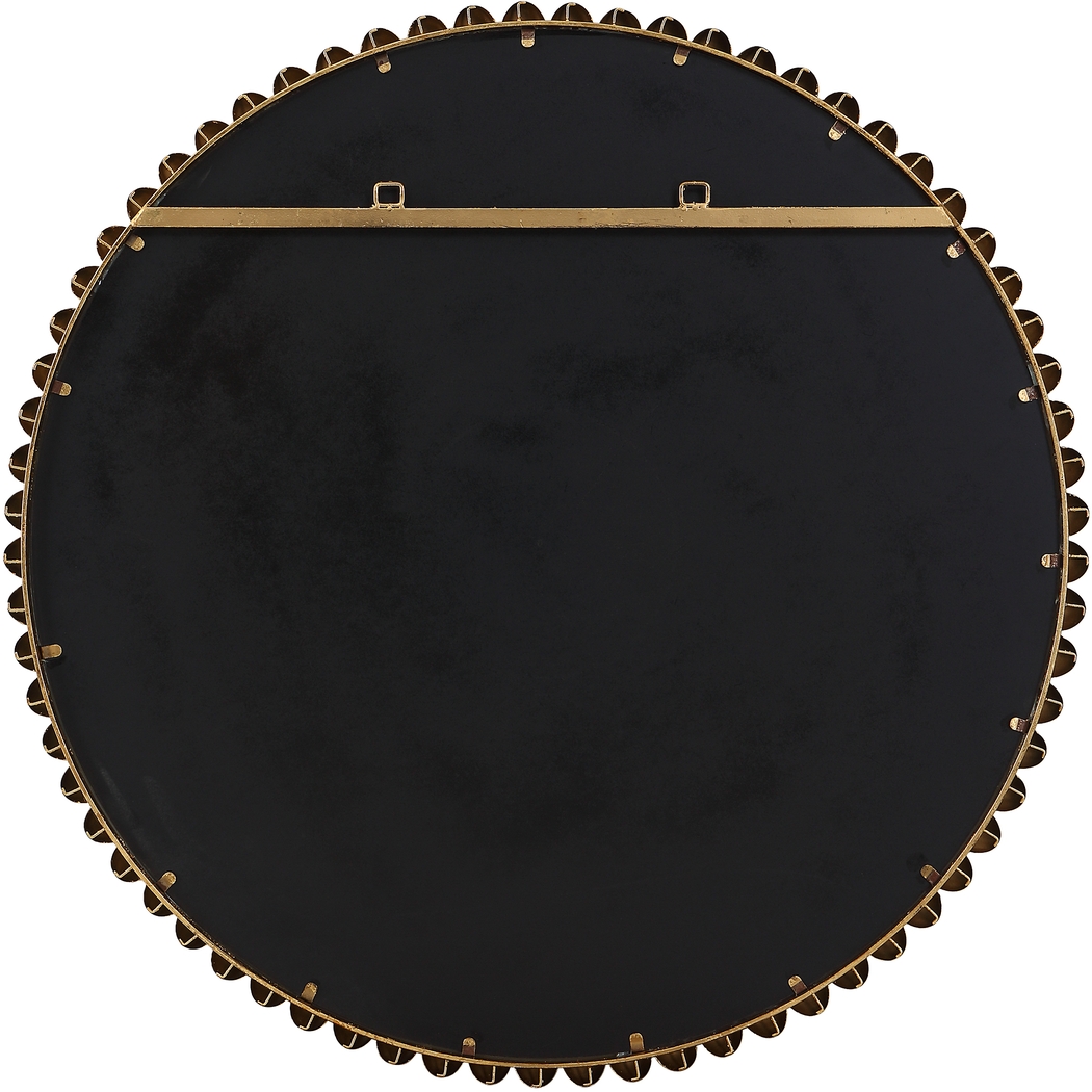 Milligran Gold Mirror - Thumbnail - Image 3