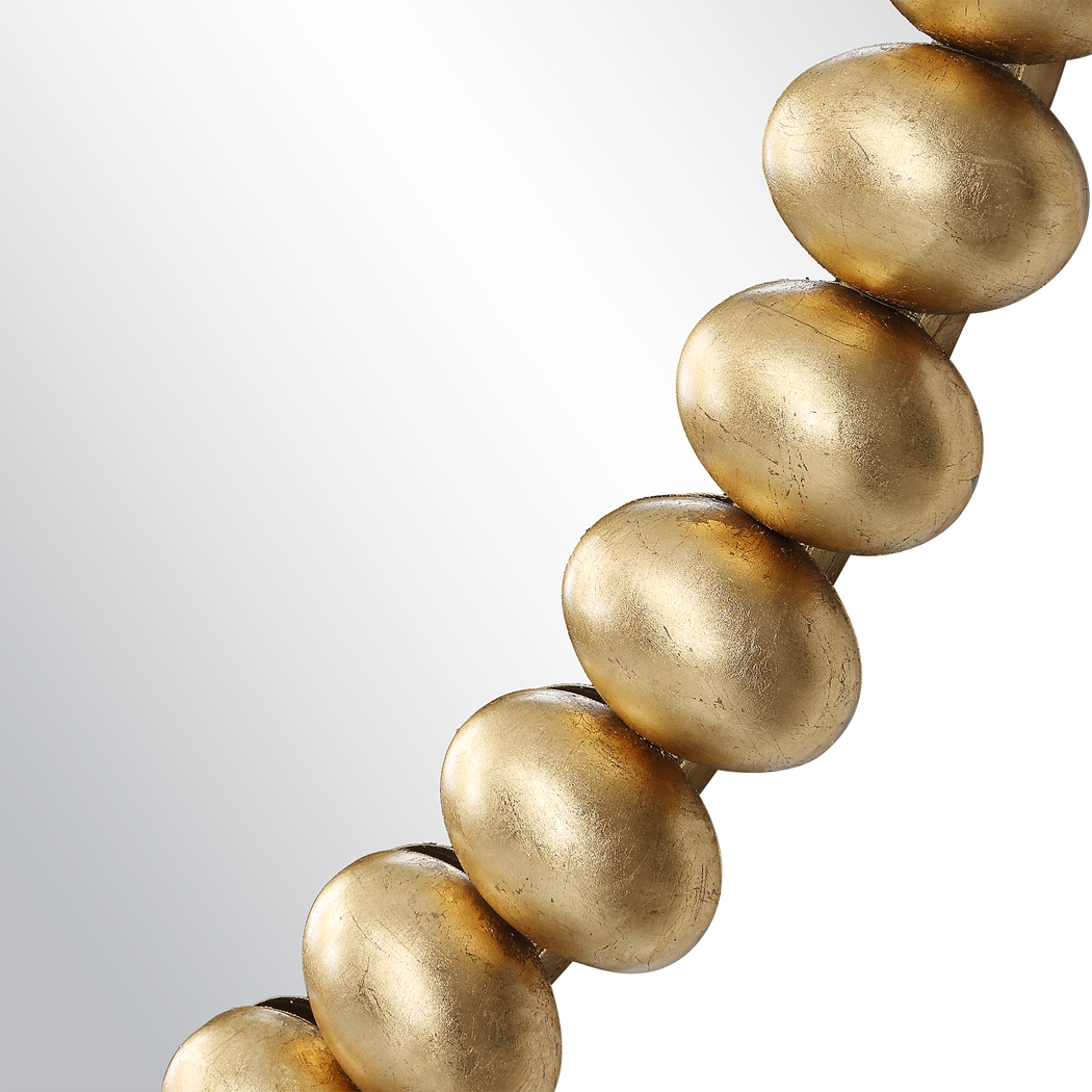 Milligran Gold Mirror - Thumbnail - Image 4