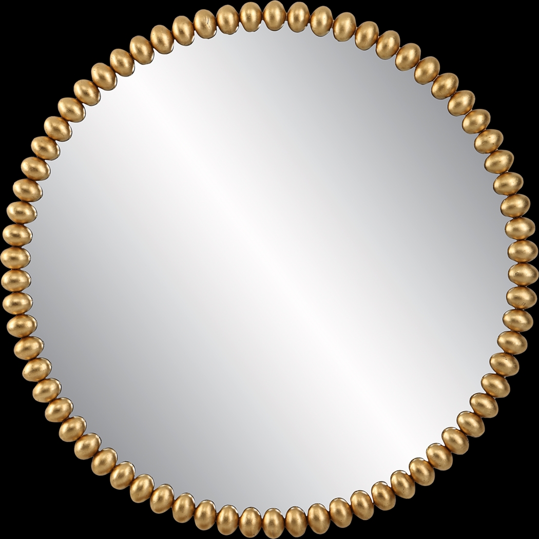 Milligran Gold Mirror - Thumbnail - Image 1