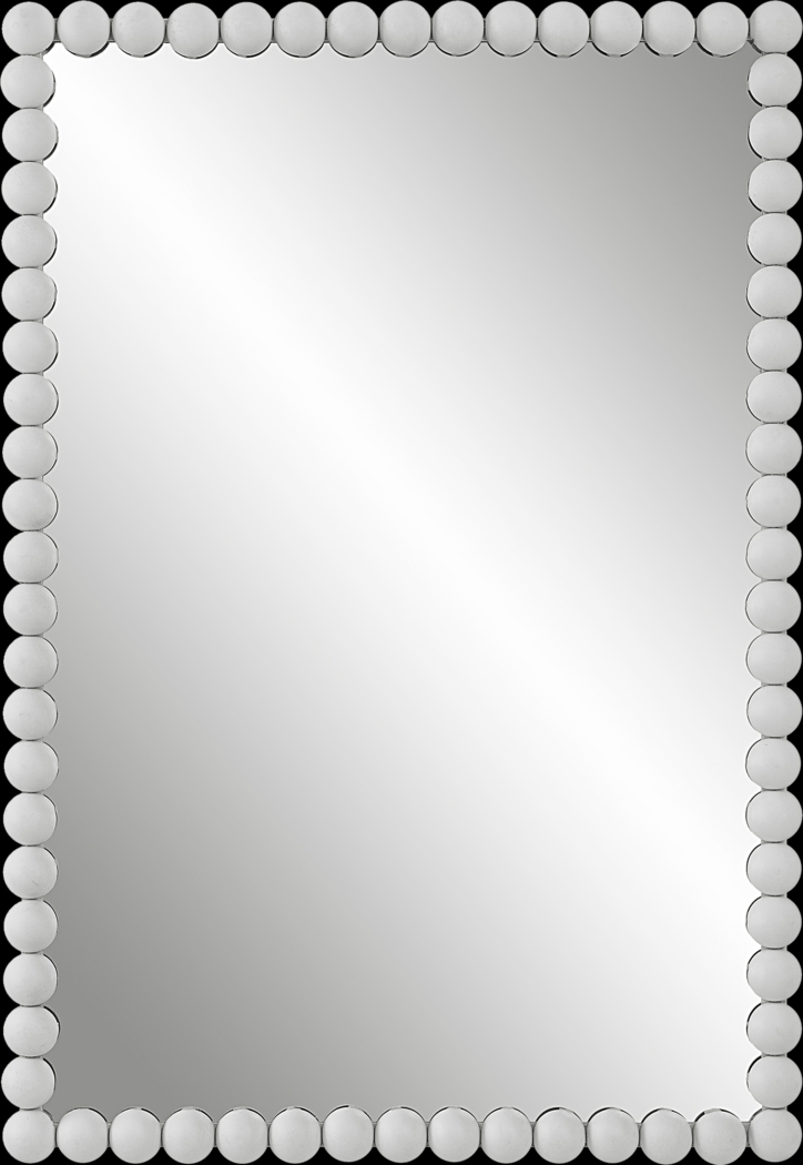 Millirons White Mirror - Thumbnail - Image 1