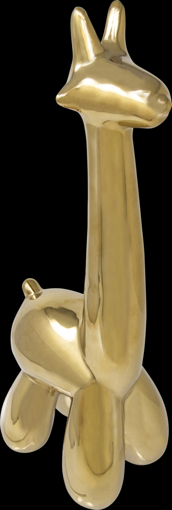 Millpoint Gold Figurine - Thumbnail - Image 1