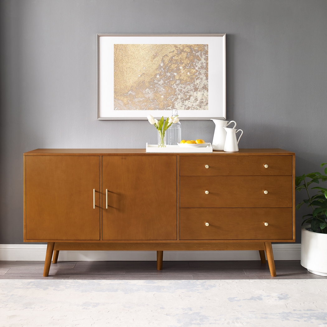 Millport Brown Sideboard - Thumbnail - Image 5