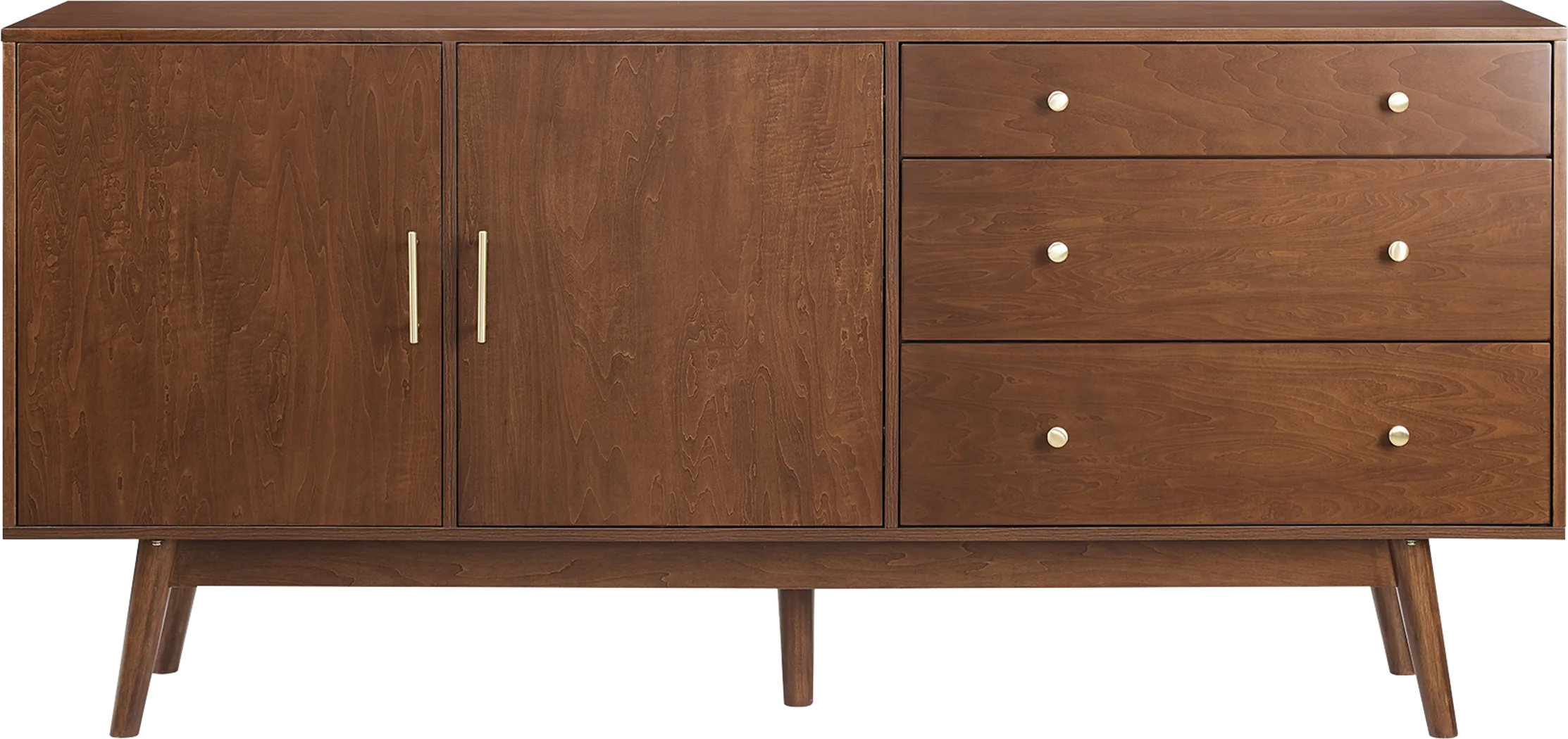 Millport Walnut Sideboard - Thumbnail - Image 2