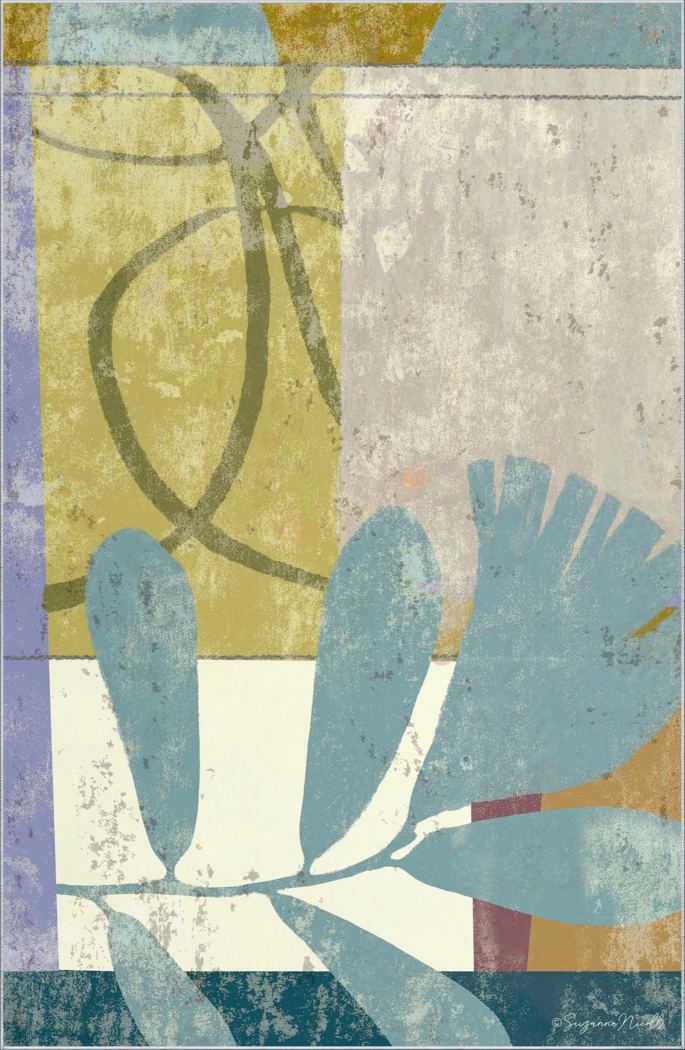 Mills Cottage Gray 5' x 7'7 Rug - Thumbnail - Image 1