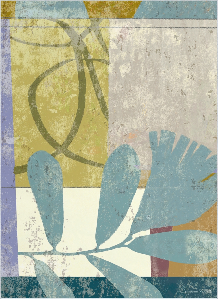 Mills Cottage Gray 7'7 x 10'5 Rug - Thumbnail - Image 1