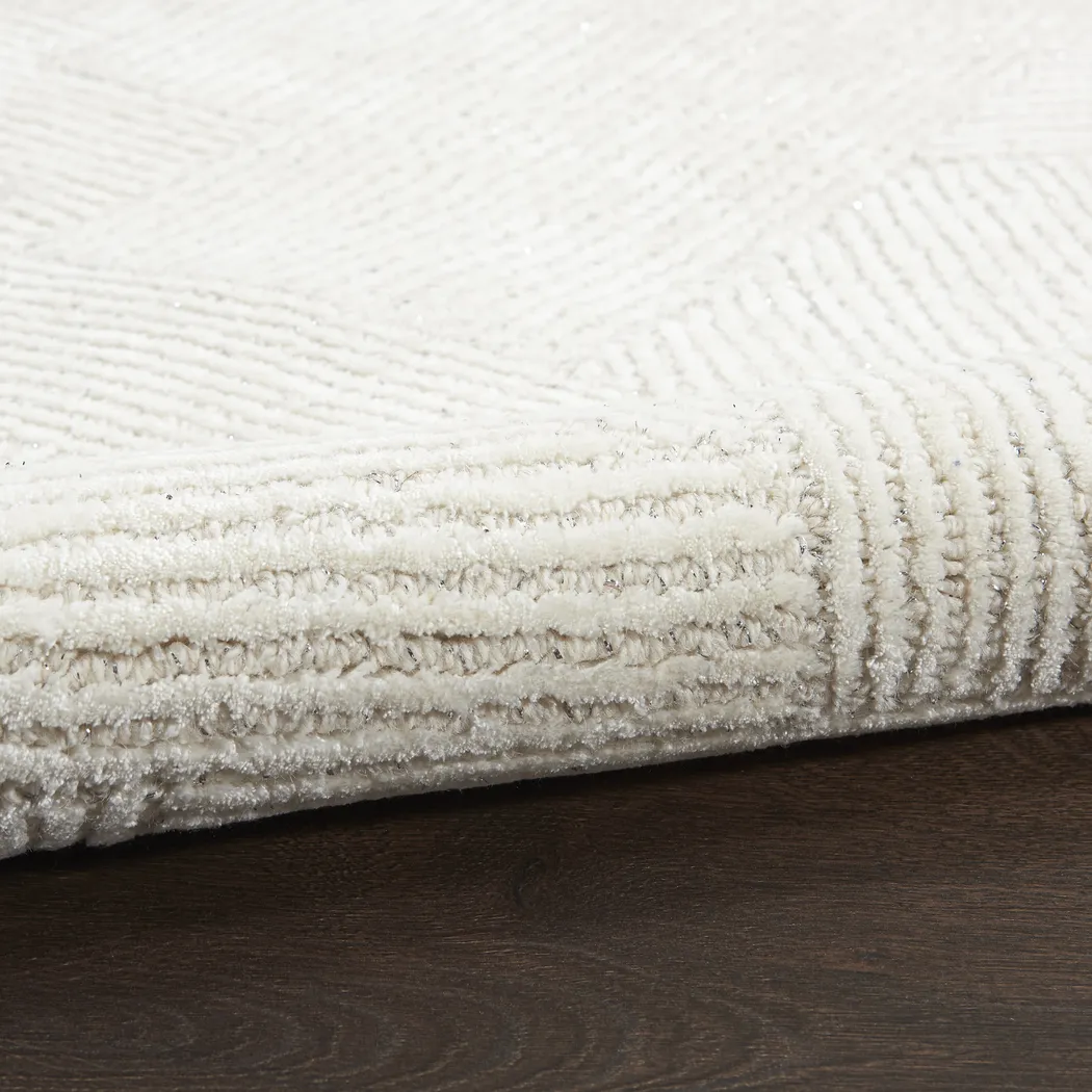 Millsboro Beige 5'3 x 7'3 Rug - Thumbnail - Image 2