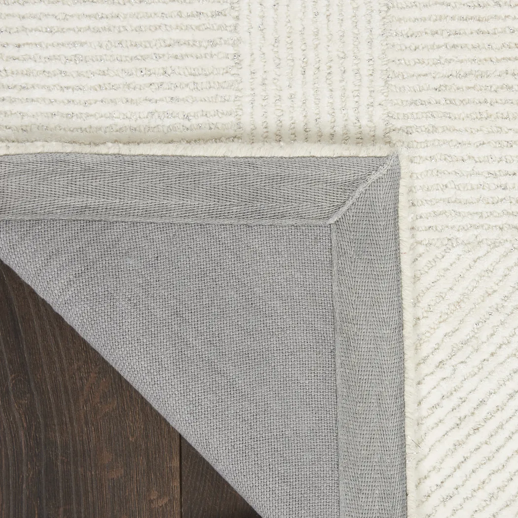 Millsboro Beige 5'3 x 7'3 Rug - Thumbnail - Image 3