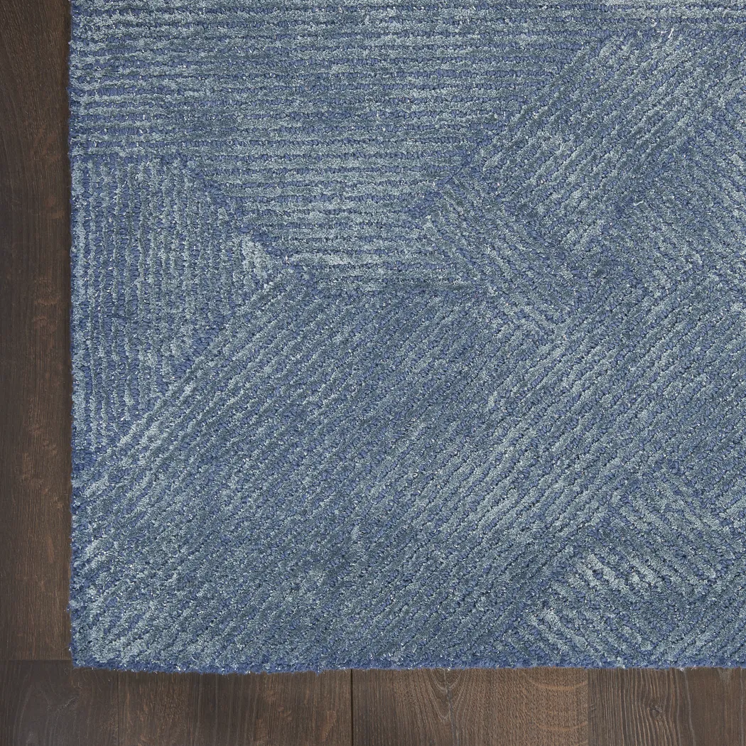 Millsboro Blue 4' x 6' Rug - Thumbnail - Image 4