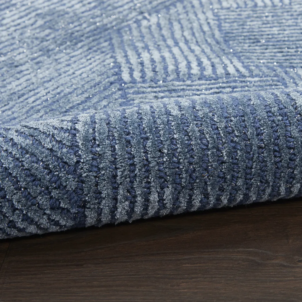 Millsboro Blue 7'9 x 9'9 Rug - Thumbnail - Image 2