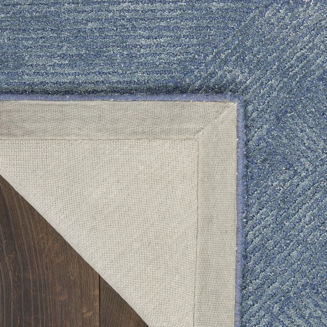 Millsboro Blue 7'9 x 9'9 Rug - Thumbnail - Image 3