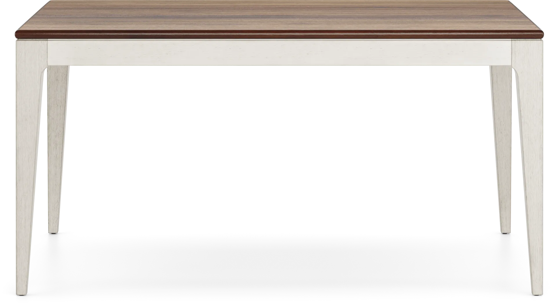 Millsboro White Dining Table - Image 3