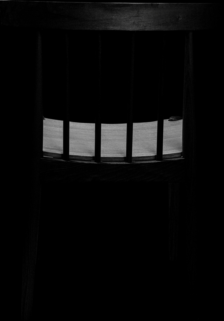 Millwick Black Side Chair - Thumbnail - Image 3