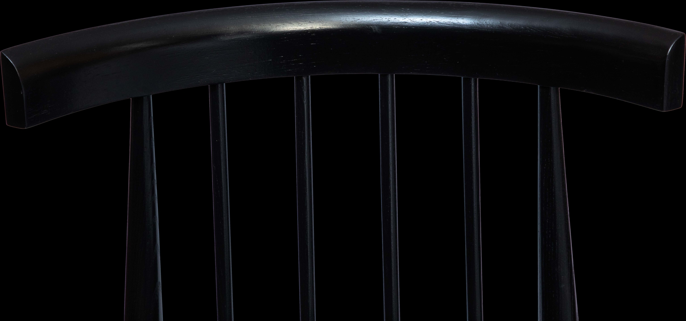 Millwick Black Side Chair - Thumbnail - Image 8