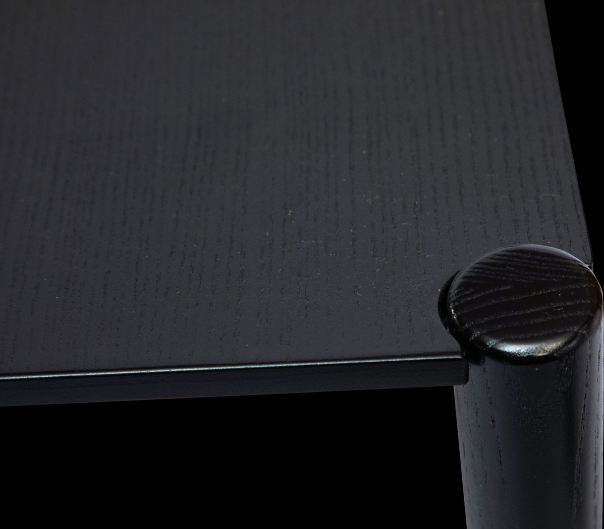 Millwick Black Side Chair - Thumbnail - Image 9