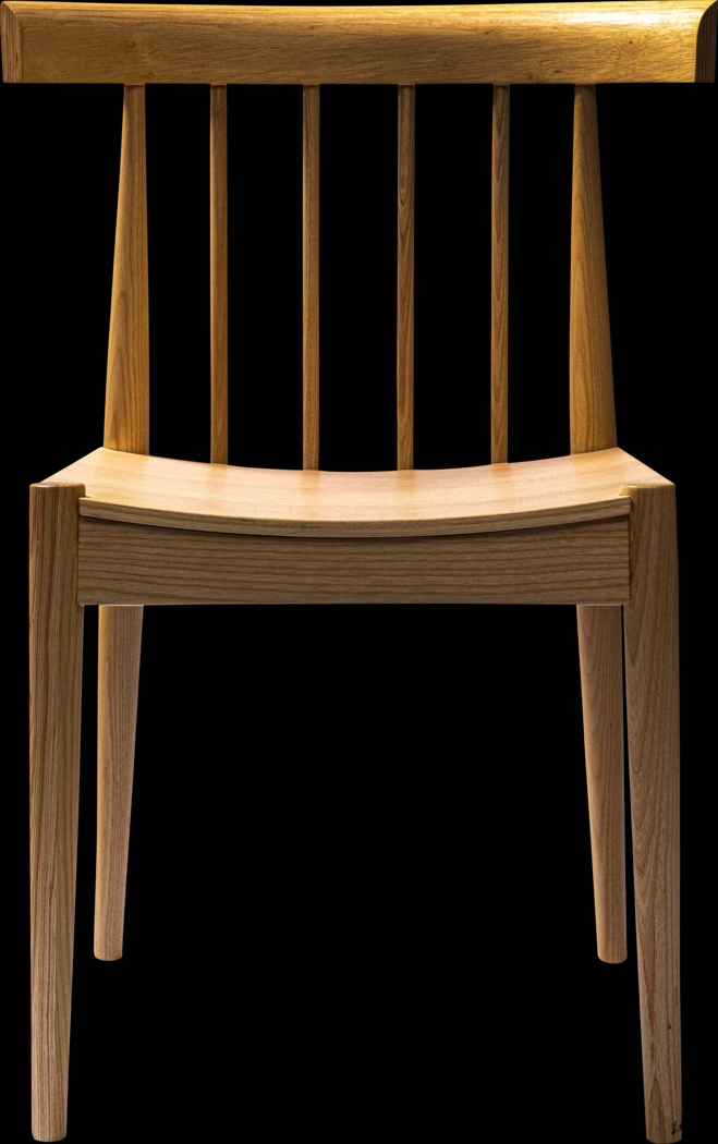 Millwick Brown Side Chair - Thumbnail - Image 2