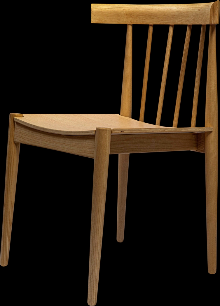 Millwick Brown Side Chair - Thumbnail - Image 3