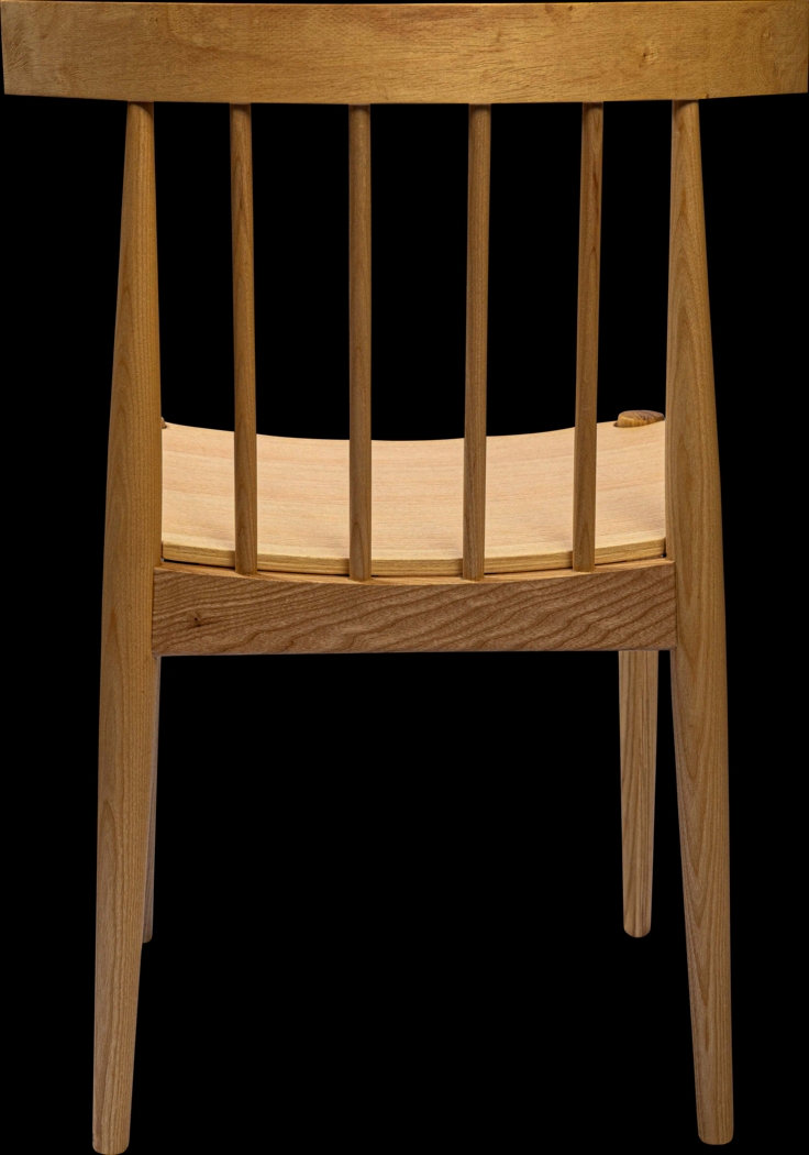 Millwick Brown Side Chair - Thumbnail - Image 4