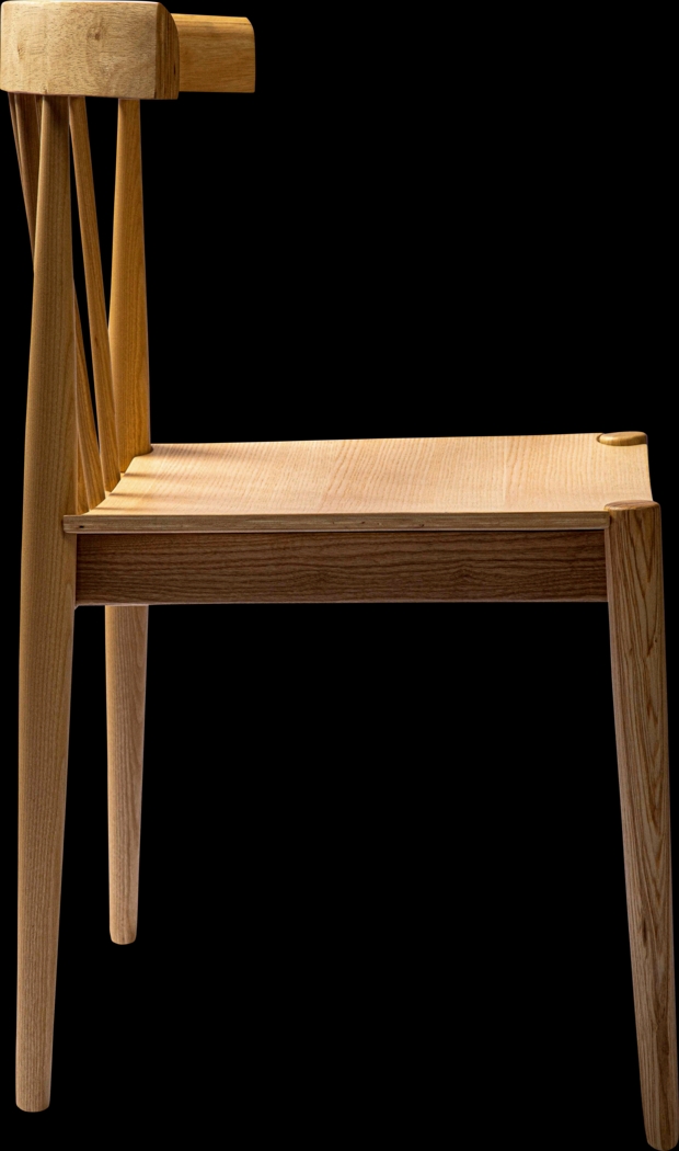 Millwick Brown Side Chair - Thumbnail - Image 5