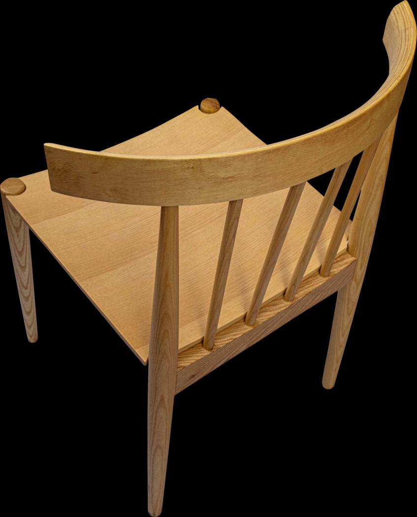 Millwick Brown Side Chair - Thumbnail - Image 6