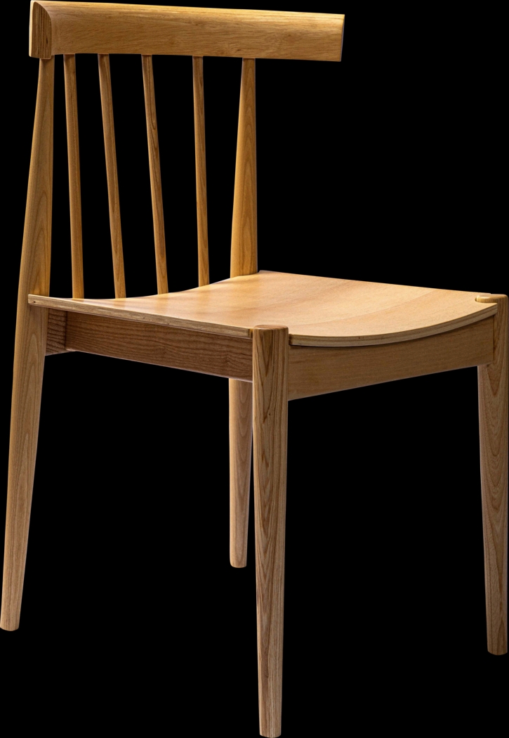 Millwick Brown Side Chair - Thumbnail - Image 1