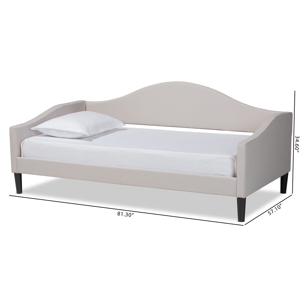 Millyan Beige Full Daybed - Thumbnail - Image 9