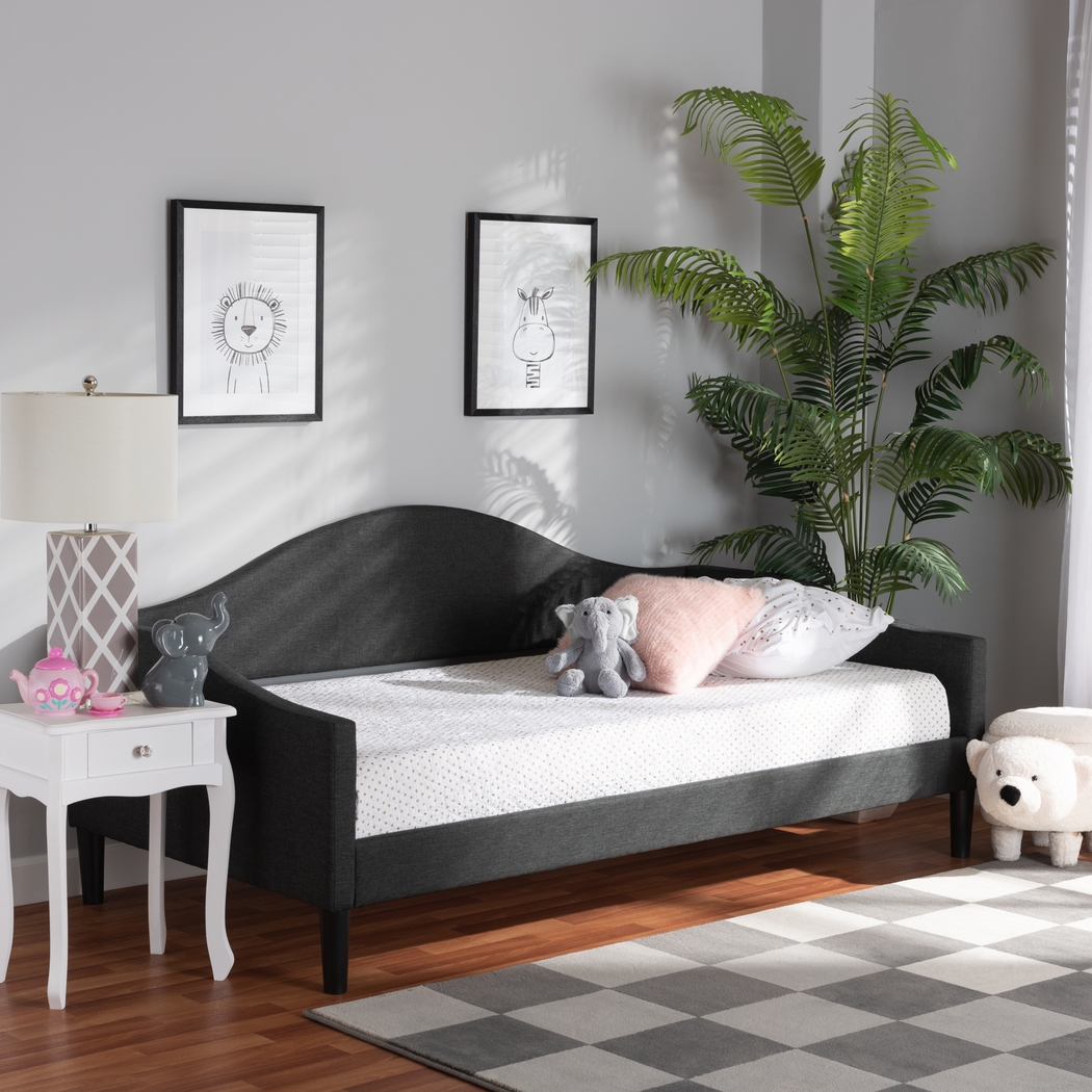 Millyann Charcoal Full Daybed - Thumbnail - Image 7