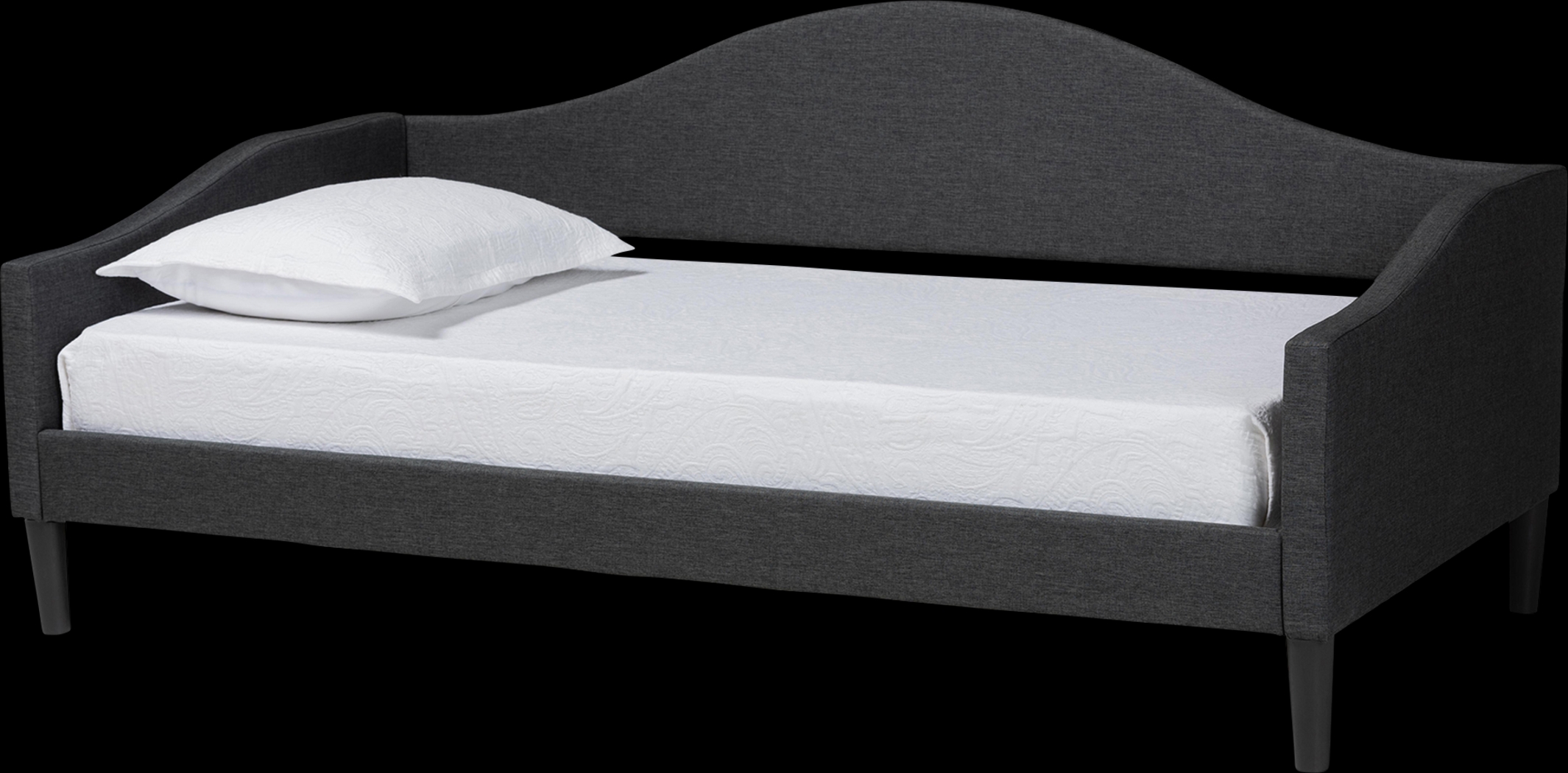 Millyann Charcoal Full Daybed - Thumbnail - Image 1