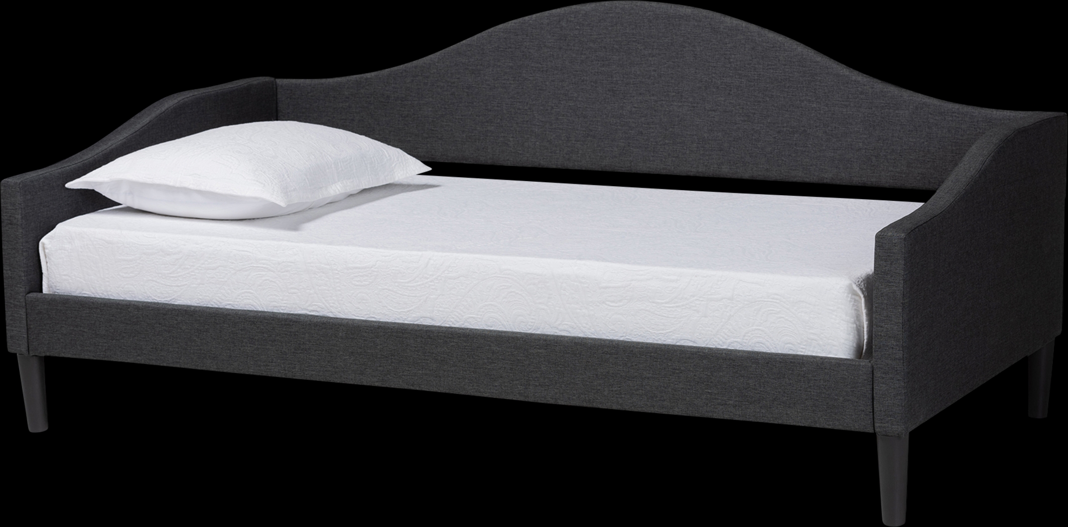 Millyann Gray Twin Daybed - Thumbnail - Image 1