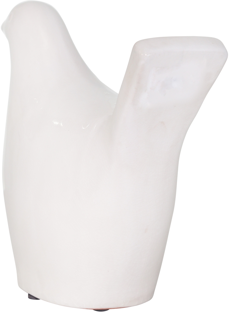 Milpond White Figurine - Thumbnail - Image 3