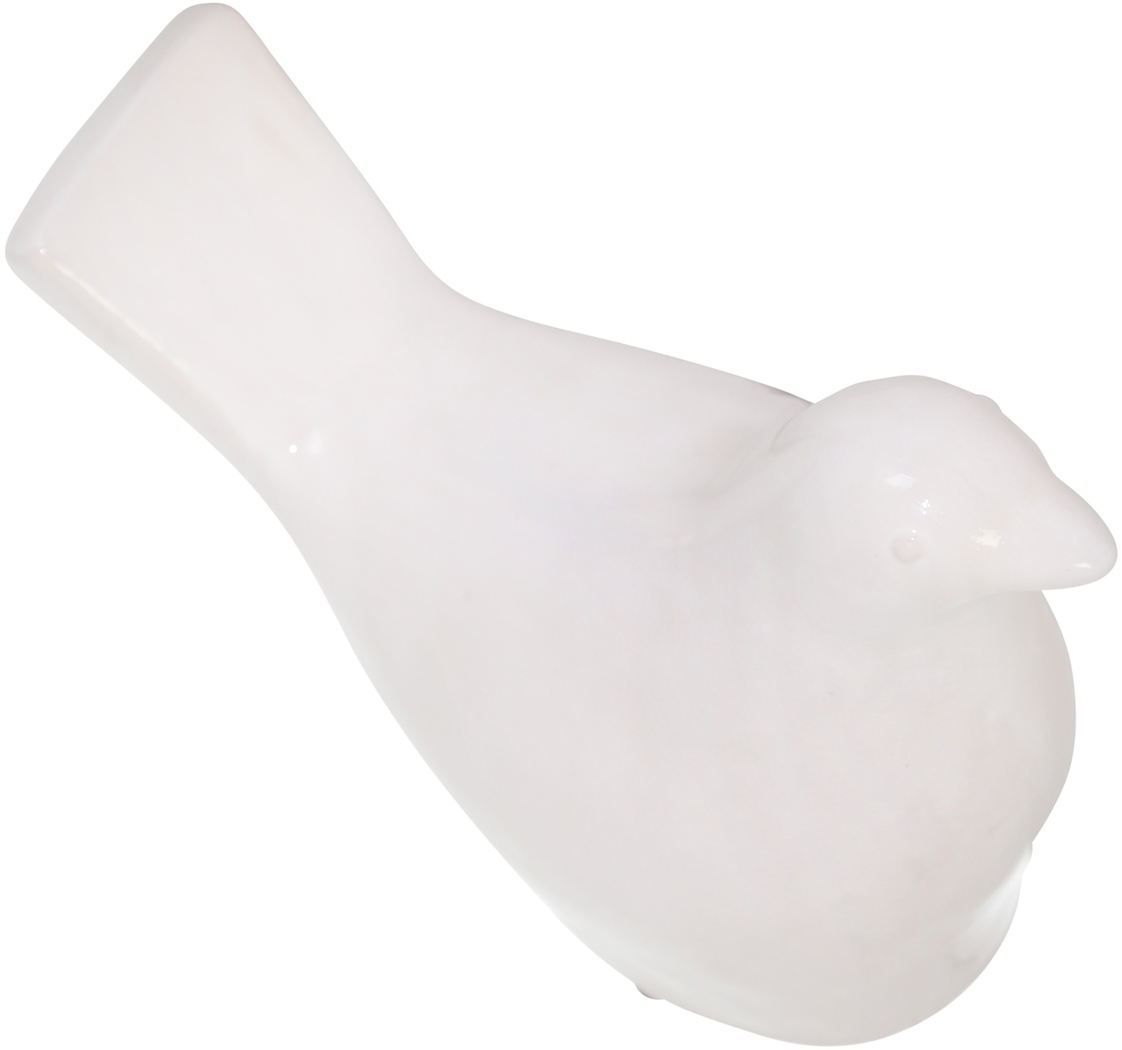 Milpond White Figurine - Thumbnail - Image 4