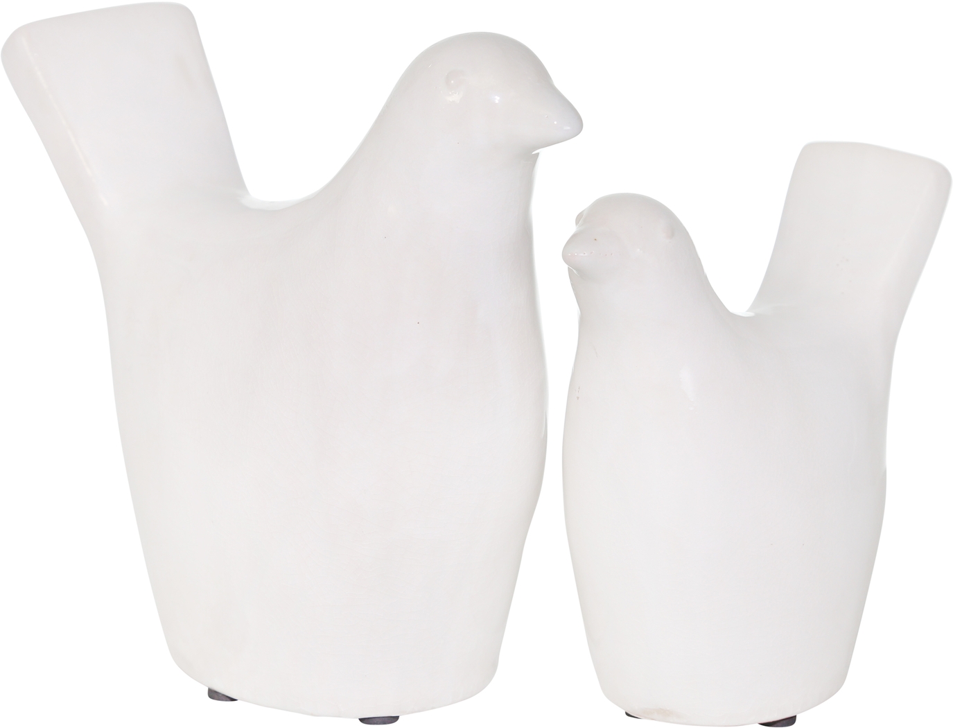 Milpond White Figurine - Thumbnail - Image 5