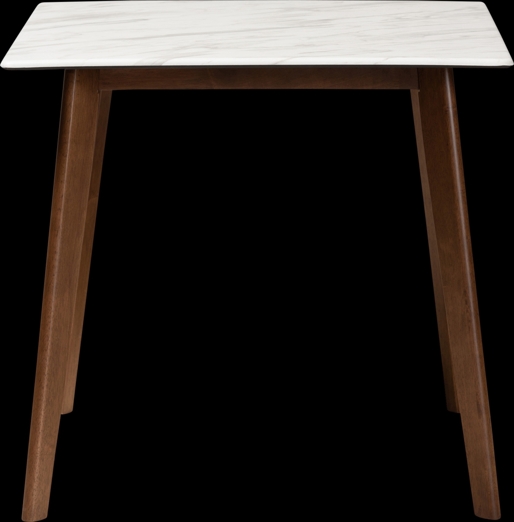 Milroy White Dining Table - Thumbnail - Image 2
