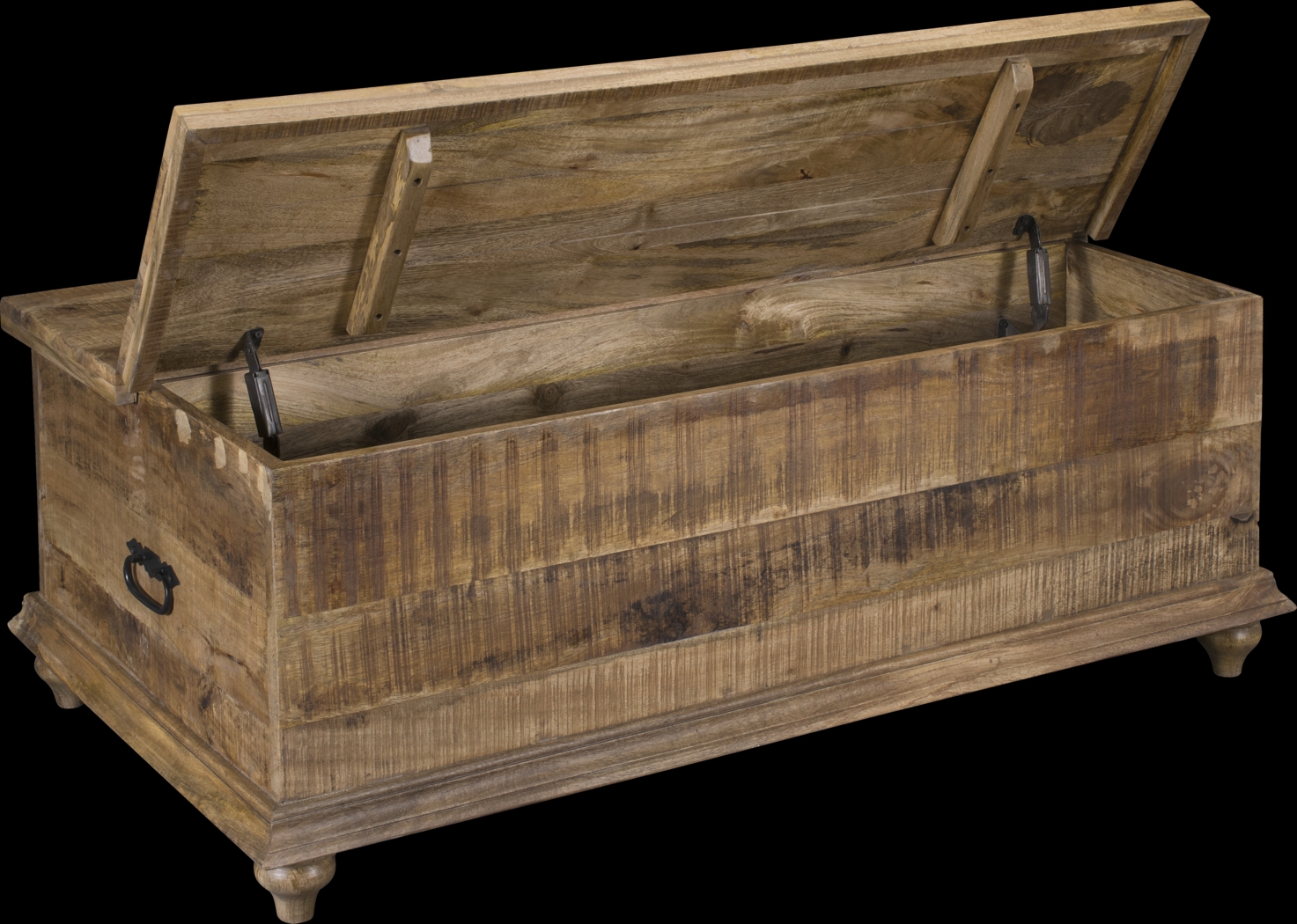 Milton Road Brown Accent Table - Thumbnail - Image 4