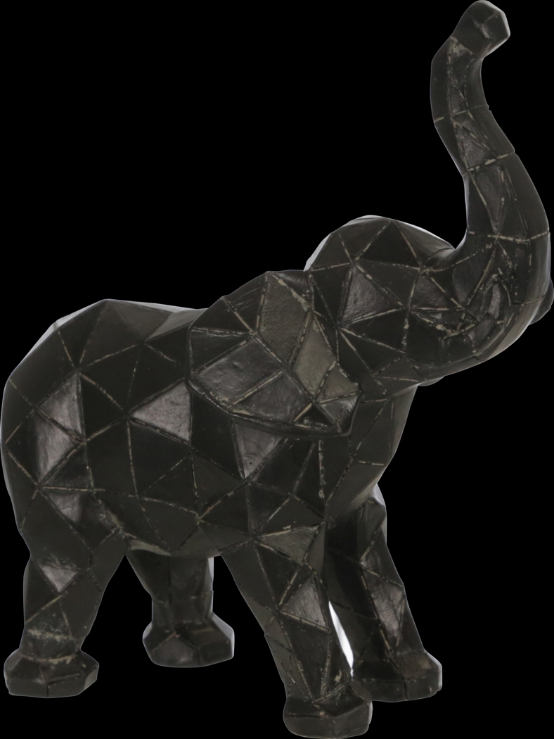 Miltwood Black Figurine - Thumbnail - Image 1