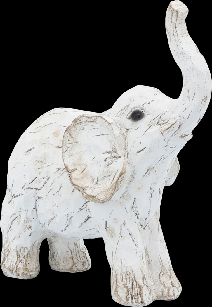 Miltwood White Figurine - Thumbnail - Image 1