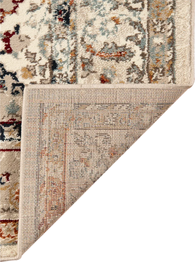 Milware Beige 5'1 x 7'6 Rug - Thumbnail - Image 3