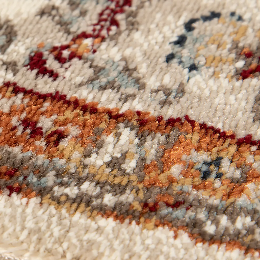 Milware Beige 7'7 x 9'9 Rug - Thumbnail - Image 6