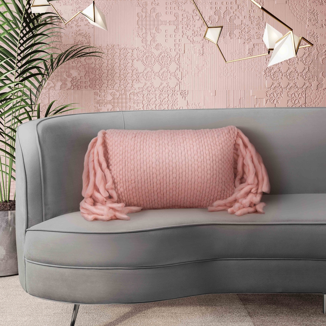 Minalyn Blush Pillow - Thumbnail - Image 5