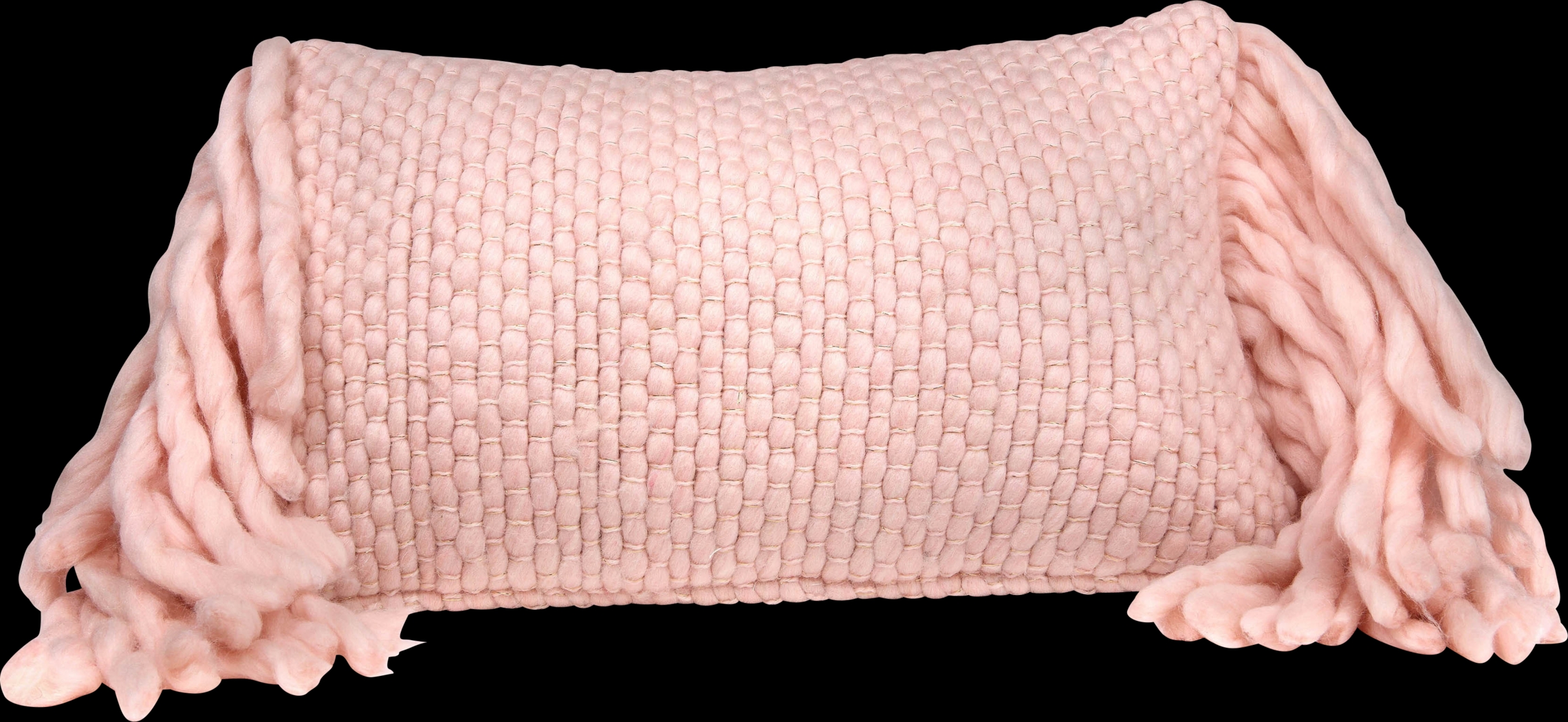 Minalyn Blush Pillow - Thumbnail - Image 1
