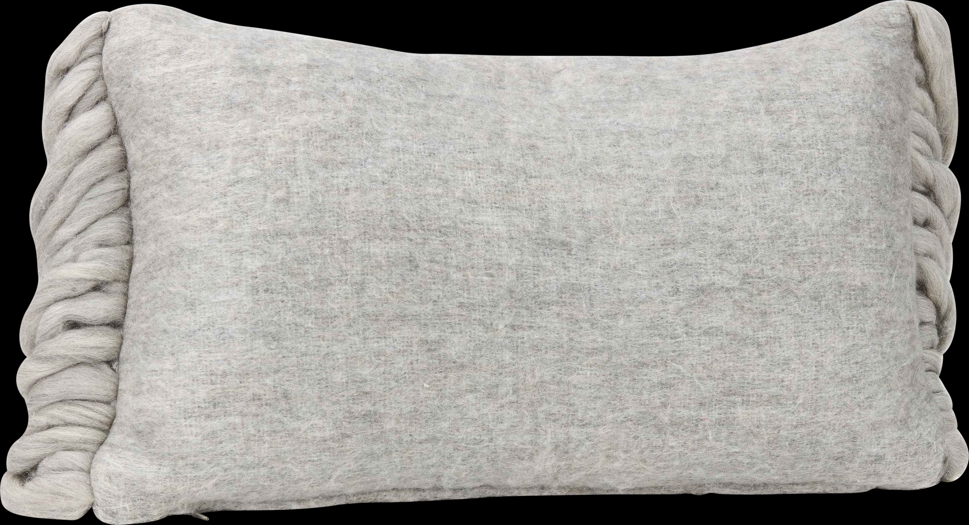 Minalyn Gray Pillow - Thumbnail - Image 2