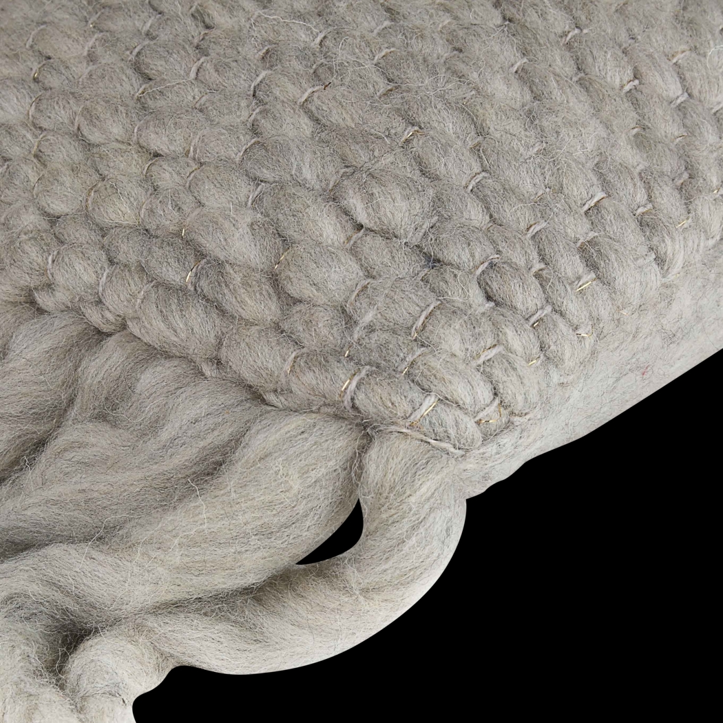 Minalyn Gray Pillow - Thumbnail - Image 3