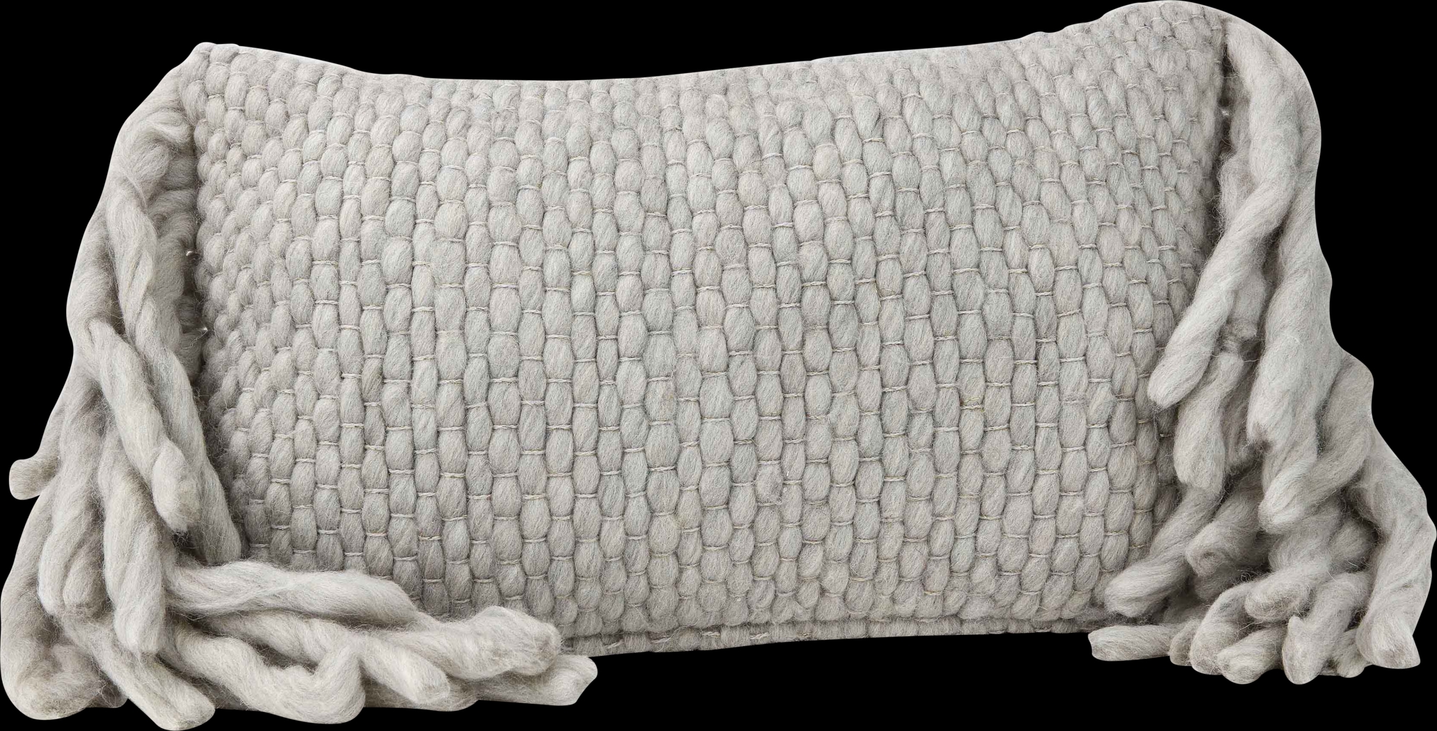 Minalyn Gray Pillow - Thumbnail - Image 1