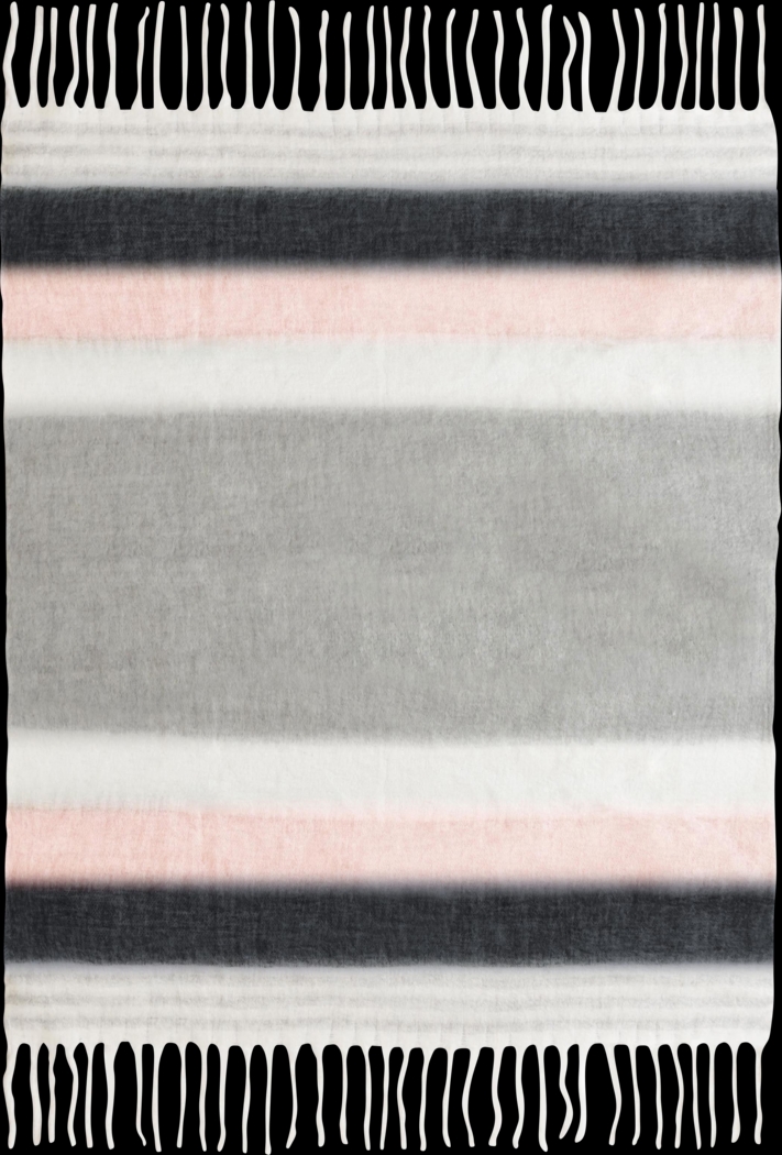 Minalyn Gray Throw - Thumbnail - Image 1