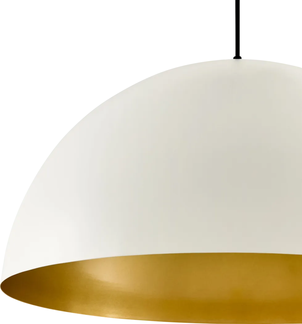 Minas Way White Pendant - Thumbnail - Image 3