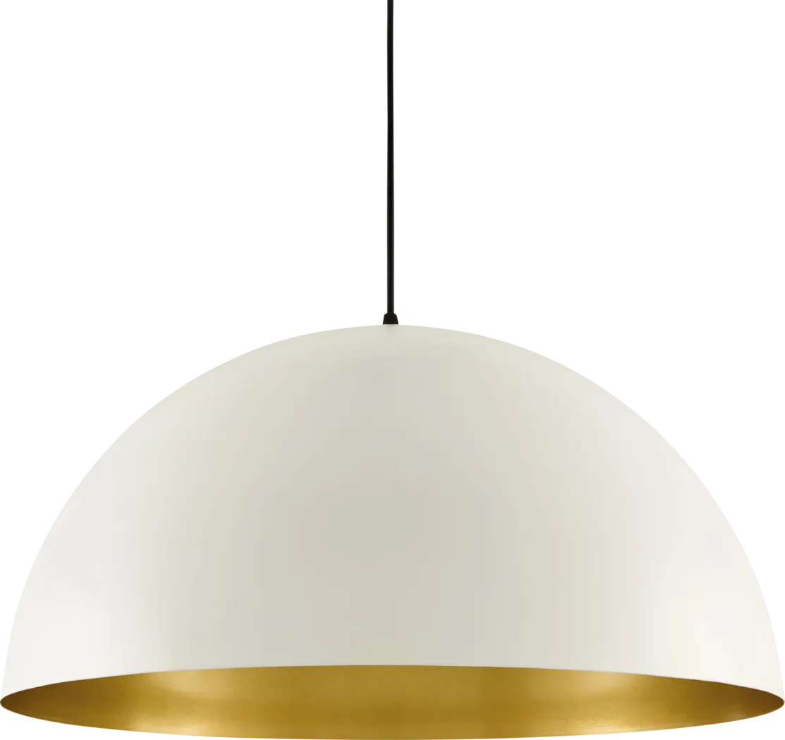 Minas Way White Pendant - Thumbnail - Image 1