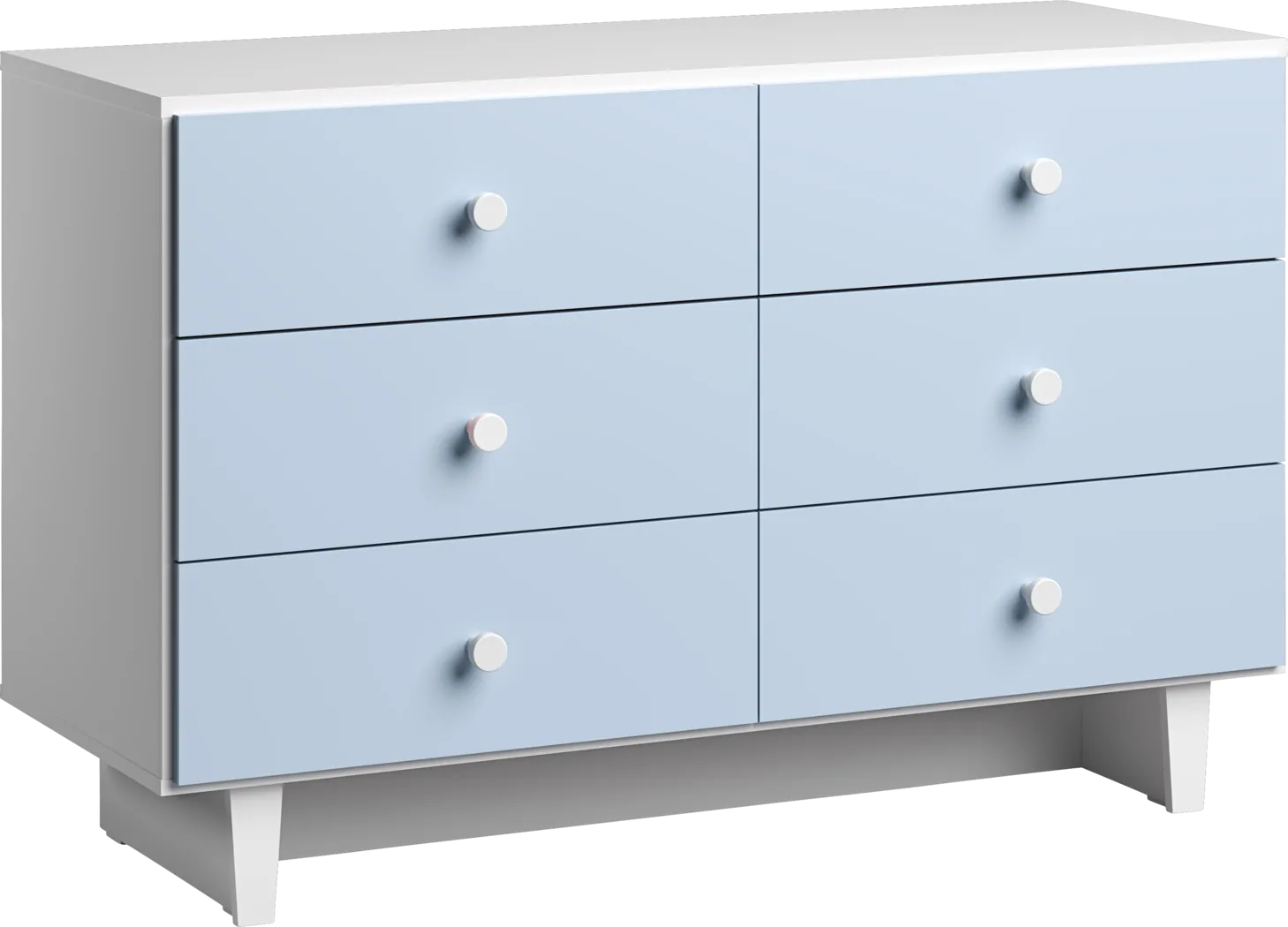 dark blue iridescent dress Manzanillo Slate Blue Dresser – Luna Furniture
